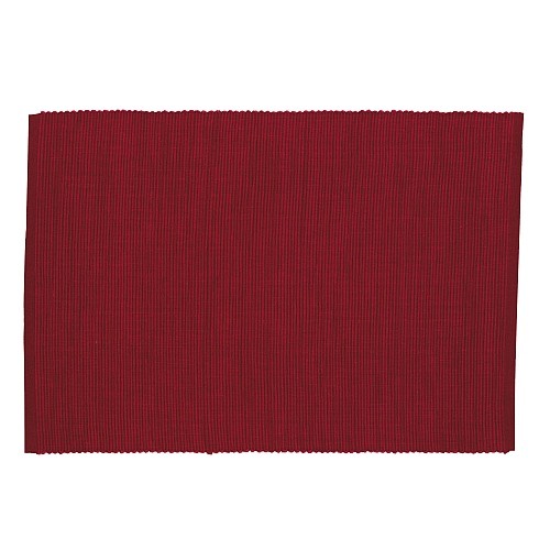KELA Prostírání 48 x 33 cm Amigo sada 4ks vínová KL-77835 KELA Prostírání 48 x 33 cm Amigo sada 4ks vínová KL-77835