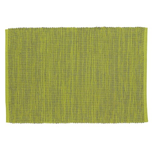 KELA Prostírání 48 x 33 cm Amigo sada 4ks zeleno/šedá KL-77837 KELA Prostírání 48 x 33 cm Amigo sada 4ks zeleno/šedá KL-77837