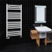 KORADO KORALUX LINEAR Comfort Koupelnový radiátor KLT 1220.450 Silber KLT12200450-35