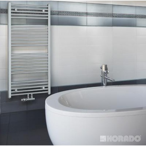 KORALUX LINEAR Exclusive - M koupelnový radiátor KLXM 1500.600 chrom KLX15000600M27