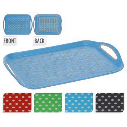 KAISERHOFF Servírovací tác, modrý KO-179300210modr