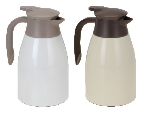 KAISERHOFF Termoska 1,5 L, krémová KO-189155krem