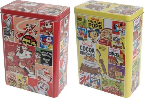 KAISERHOFF Dóza 18x10x24,5 cm, cín KO-679558380 KAISERHOFF Dóza 18x10x24,5 cm, cín KO-679558380