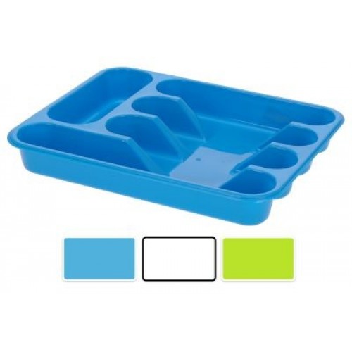 KAISERHOFF Příborník, modrý KO-806660110modr KAISERHOFF Příborník, modrý KO-806660110modr