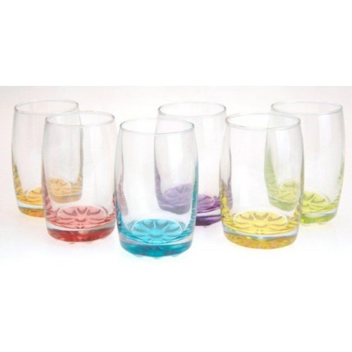 KAISERHOFF Sklenice - sada 6 ks - 250 ml KO-905677