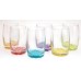 KAISERHOFF Sklenice - sada 6 ks - 250 ml KO-905677