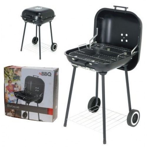 ProGarden Gril zavírací čtvercový KO-C48900180