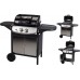 ProGarden Plynový gril se dvěma hořáky KO-E06000070