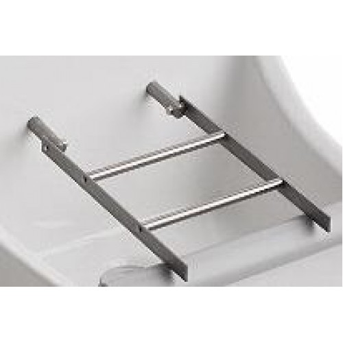 KOLO Sklopná mřížka 28 x 18 cm, chromovaná 99282000