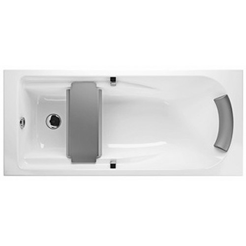 KOLO Comfort Plus pravoúhlá vana 150 x 75 cm, s madly XWP1451 (XWP1451000)