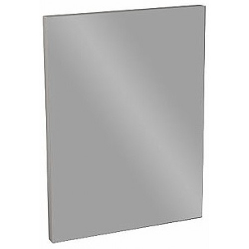 KOLO Domino zrcadlo závěsné 60 cm, lesklá bílá 88310