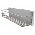 KOLO Domino výsuvný košík 31 cm, bílá / chrom 88312