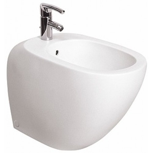 KOLO Ego by Antonio Citterio bidet stojící, s otvorem pro baterii, s přepadem K15000000