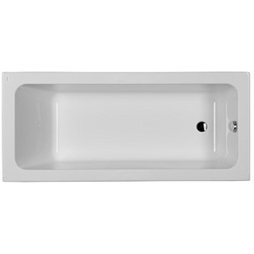 KOLO Modo pravoúhlá vana 170 x 75 cm, odtok z boku XWP1170 (XWP1170000)