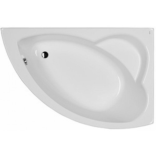 KOLO Neo Plus asymetrická vana 160 x 100 cm, pravá XWA0760000