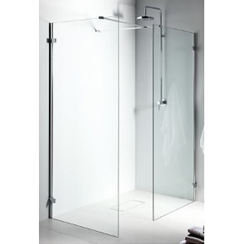 KOLO NEXT pevná boční stěna 50 cm pro vytváření atypických provedení typu Walk-In HSKX50222003
