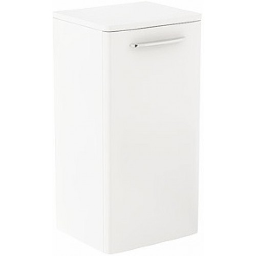 KOLO Nova Pro postranní skříňka nízká, závěsná, lesklá bílá 88428000 KOLO Nova Pro postranní skříňka nízká, závěsná, lesklá bílá 88428000