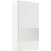 KOLO Nova Pro zrcadlová skříňka 46 cm, závěsná, lesklá bílá 88430000