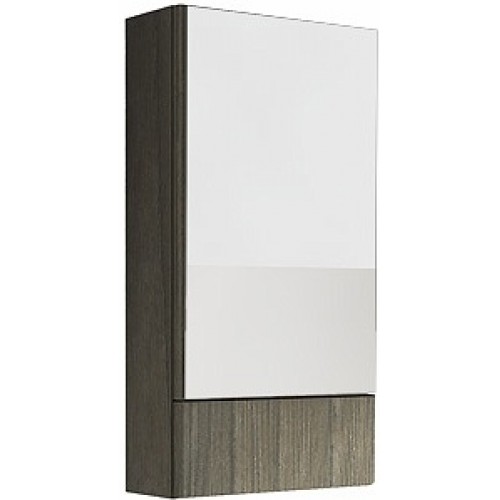 KOLO Nova Pro zrcadlová skříňka 46 cm, závěsná, šedý jilm 88439 (88439000)