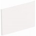 KOLO Nova Pro umyvadlový panel 55 cm, lesklý bílý 88448000