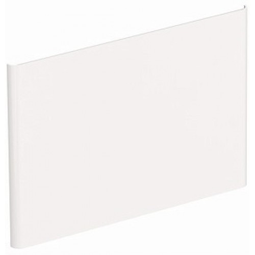 KOLO Nova Pro umyvadlový panel 60 cm, lesklý bílý 88449000