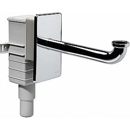 KOLO Viega sifón podomítkový chrom V56331 KOLO Viega sifón podomítkový chrom V56331