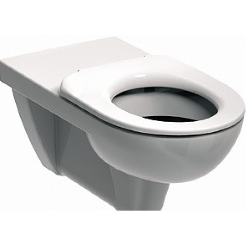 KOLO Nova Pro Bez Bariér klozet závěsný s délkou 70 cm, s hlubokým splachováním, 6 l M33500000