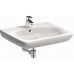OLO Nova Pro Bez Bariér umyvadlo pro tělesně postižené, 65 cm, s otvorem pro baterii, s přepadem M38165000