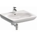 KOLO Nova Pro Bez Bariér umyvadlo pro tělesně postižené, 65 cm, s otvorem pro baterii, bez přepadu M38465000