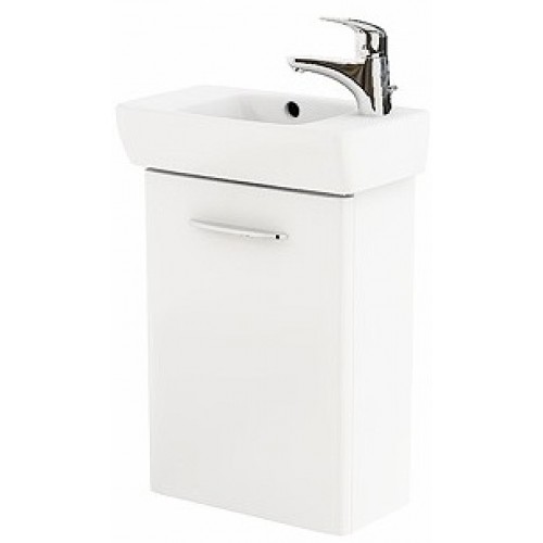 KOLO Nova Pro set umývátko nábytkové 45 cm, pravé, se spodní skříňkou, bílá M39003000