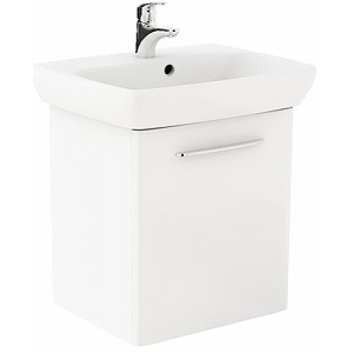 KOLO Nova Pro set umyvadlo nábytkové 60 cm se spodní skříňkou, lesklá bílá M39006000