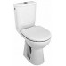 KOLO Nova Pro Pico WC mísa, vodorovný odpad, hluboké splachování, 3/6 l, délka 60 cm 63202000