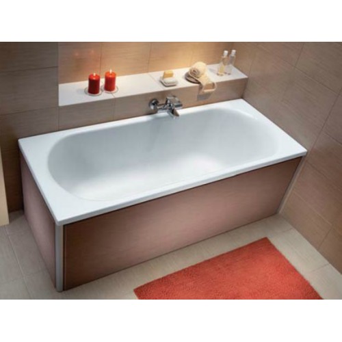KOLO Opal Plus pravoúhlá vana 170 x 70 cm, Antislide XWP1260101