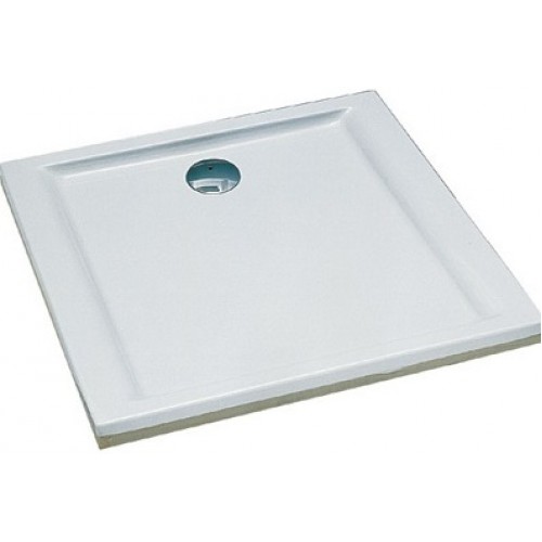 KOLO Pacifik čtvercová sprchová vanička 100 x 100 cm XBK0710000