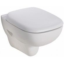 KOLO Style klozet závěsný s hlubokým splachováním, 6 l, Rimfree L23120000
