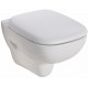 KOLO Style klozet závěsný s hlubokým splachováním, 6 l, Rimfree L23120000