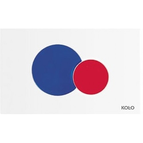 KOLO Eclipse 2 ovládací tlačítko pro instalační modul, junior 94150-004