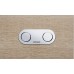 KOLO Chameleon ovládací tlačítko pro instalační modul, světlý dub ( citerrio ) 94154-001
