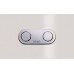 KOLO Chameleon ovládací tlačítko pro instalační modul, Varicor šedý 94155-002