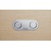KOLO Chameleon ovládací tlačítko pro instalační modul, světlý dub ( Silk ) 94156-001