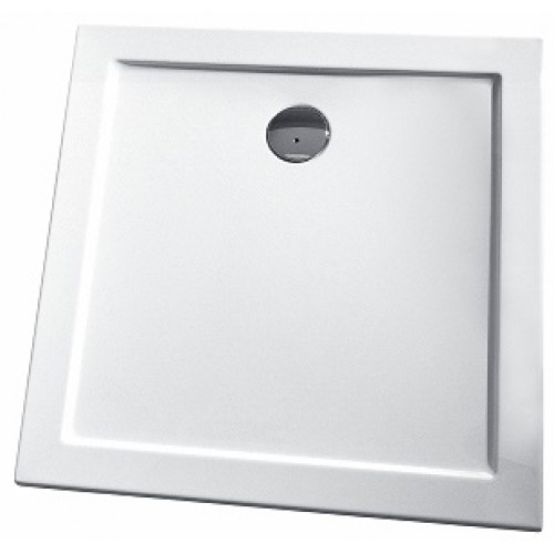 KOLO Terra čtvercová sprchová vanička 90 x 90 cm XBK1790000