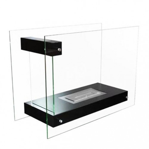 KRATKI Biokrb LINATE černý TÜV KRATKI Biokrb LINATE černý TÜV