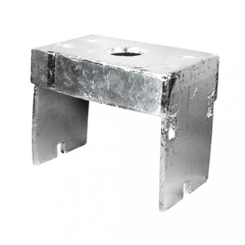 KRATKI izolace teplovodních vložek Zuzia, tunel/průhledové KRATKI izolace teplovodních vložek Zuzia, tunel/průhledové