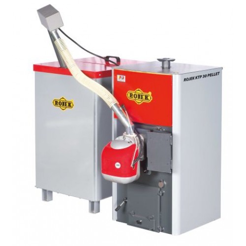 Rojek kotel KTP 30 PELLET