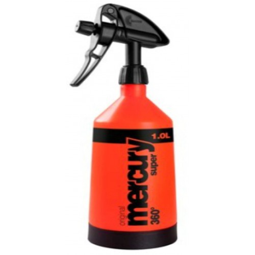 KWAZAR Mercury Super 360° dvojčinný postřikovač 1 l