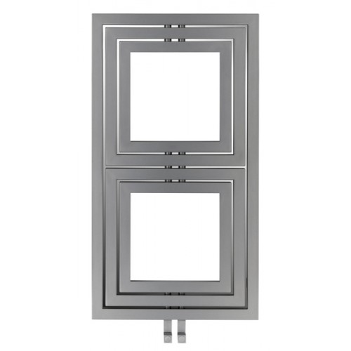 SAPHO LIBRA DUAL L-611 otopné těleso 600x1110mm, 694 W, bílá SAPHO LIBRA DUAL L-611 otopné těleso 600x1110mm, 694 W, bílá