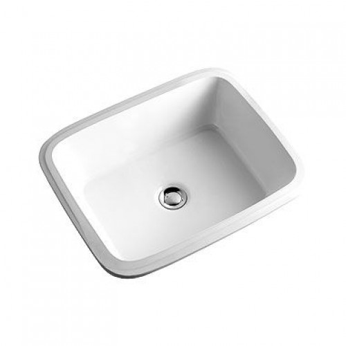 KOLO Style umyvadlo vestavěné 50 cm, montáž zdola, Reflex L21850900