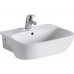 KOLO Style umyvadlo polozápustné, s otvorem pro baterii, s přepadem, Reflex L21855900