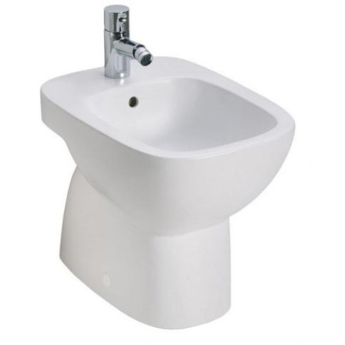 KOLO Style bidet stojící s otvorem pro baterii, s přepadem L25000000