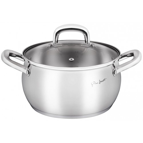 LAMART LT1160 Kastrol 20X11,5cm SHAPE 42003213 LAMART LT1160 Kastrol 20X11,5cm SHAPE 42003213